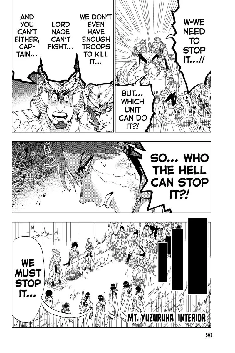 Orient Chapter 98 page 14