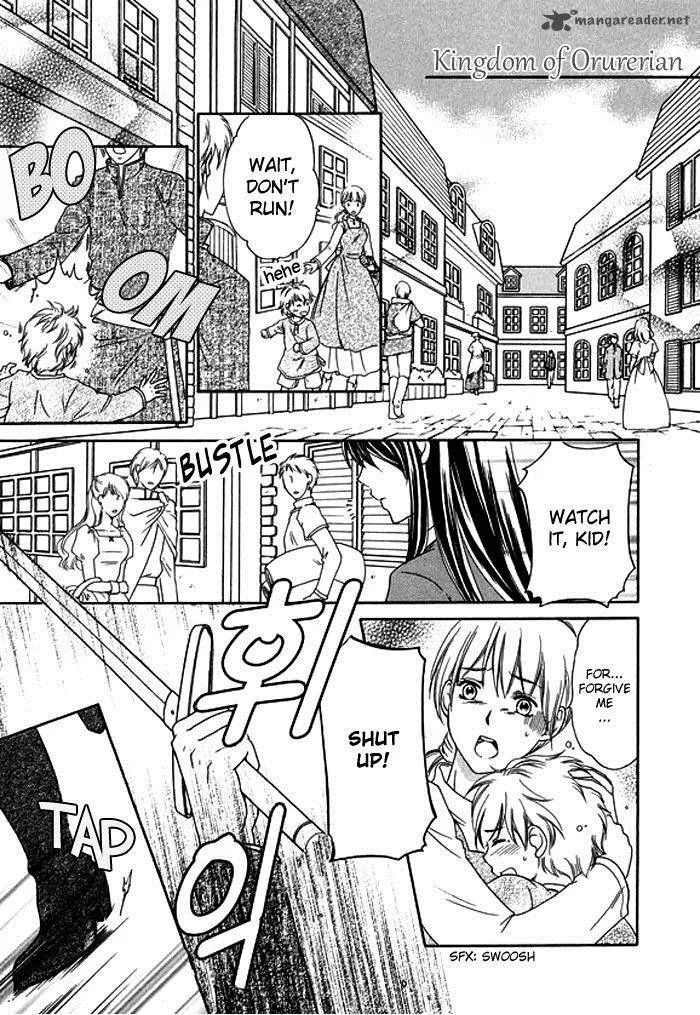 Orlelian no Kishihime Chapter 1 page 6
