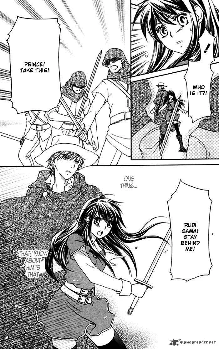 Orlelian no Kishihime Chapter 1 page 28