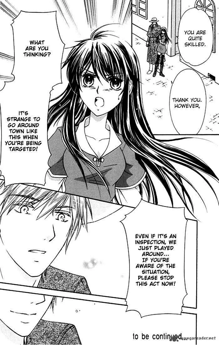 Orlelian no Kishihime Chapter 1 page 30