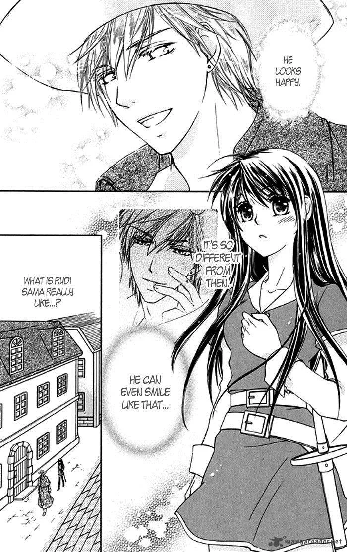 Orlelian no Kishihime Chapter 1 page 27