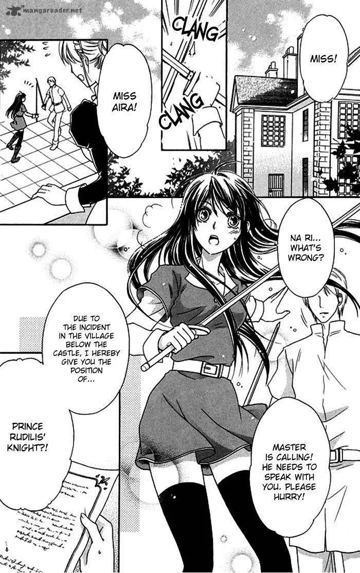 Orlelian no Kishihime Chapter 1 page 9