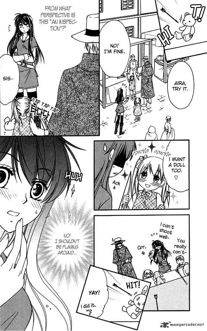 Orlelian no Kishihime Chapter 1 page 25