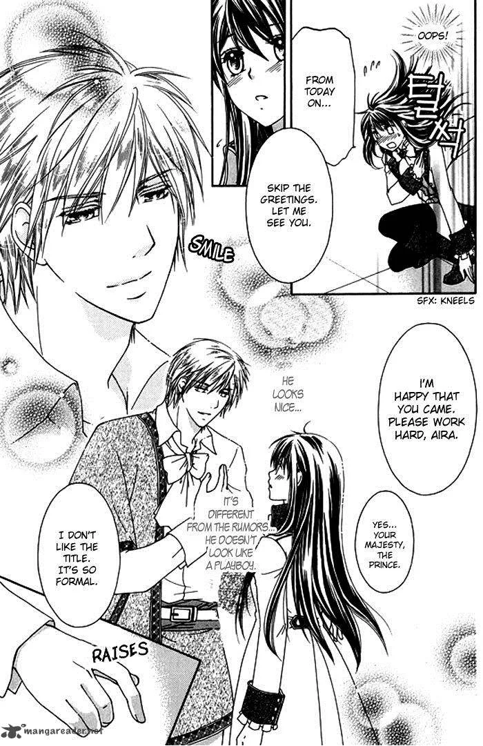 Orlelian no Kishihime Chapter 1 page 16