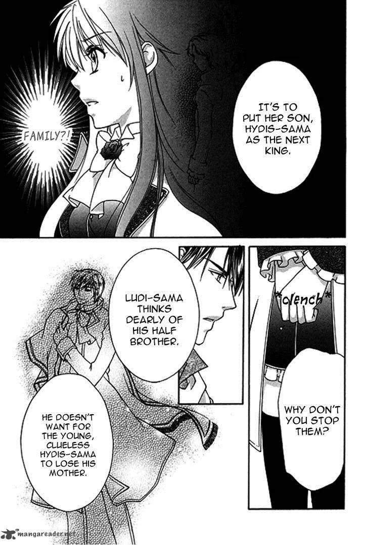 Orlelian no Kishihime Chapter 2 page 9