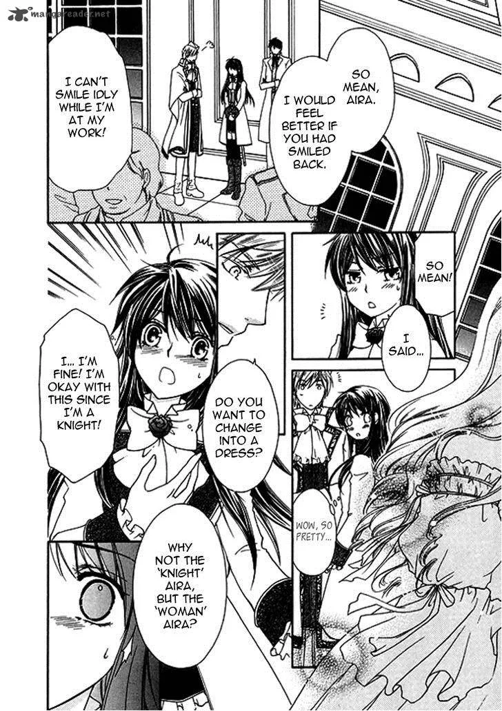 Orlelian no Kishihime Chapter 2 page 16