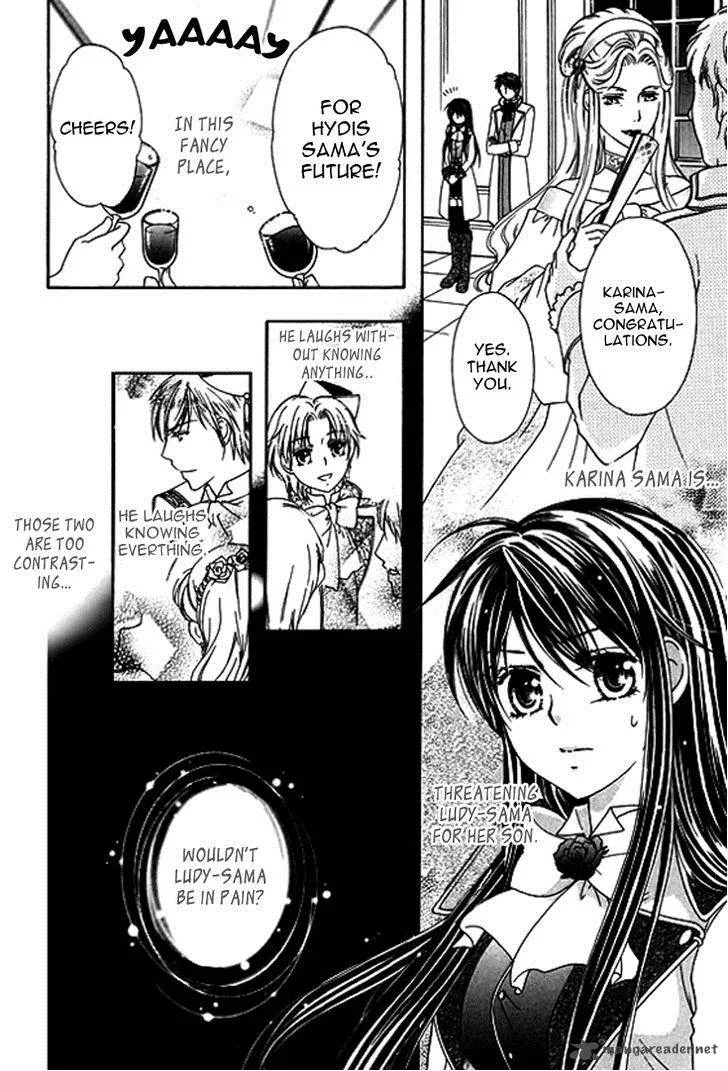 Orlelian no Kishihime Chapter 2 page 14