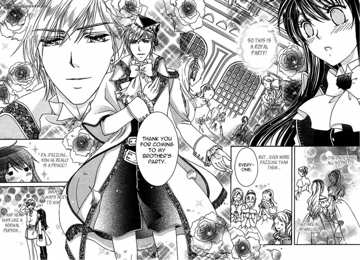 Orlelian no Kishihime Chapter 2 page 12