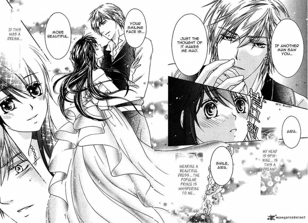 Orlelian no Kishihime Chapter 2 page 26