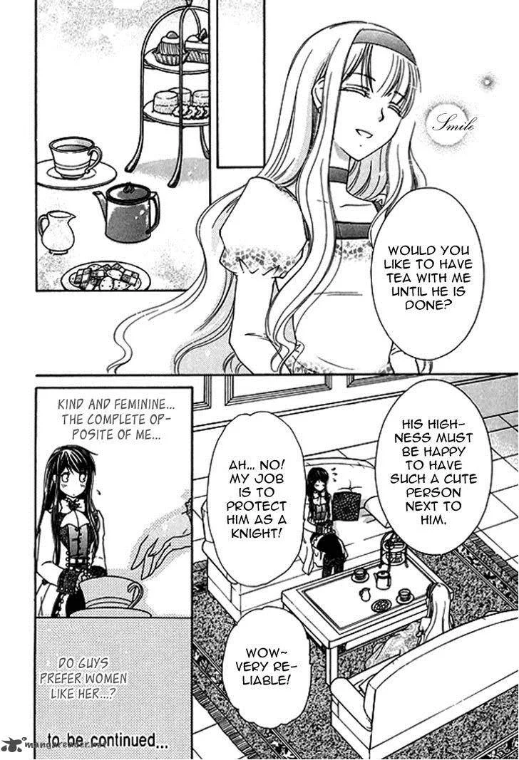 Orlelian no Kishihime Chapter 2 page 34