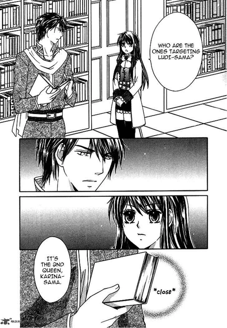 Orlelian no Kishihime Chapter 2 page 8