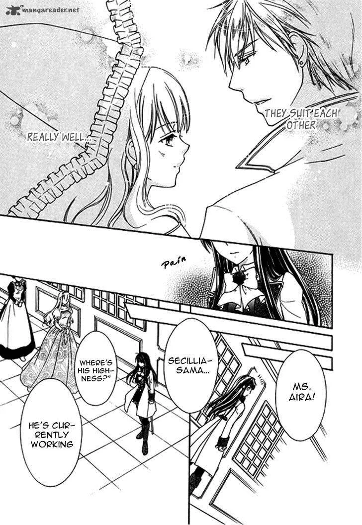 Orlelian no Kishihime Chapter 2 page 33