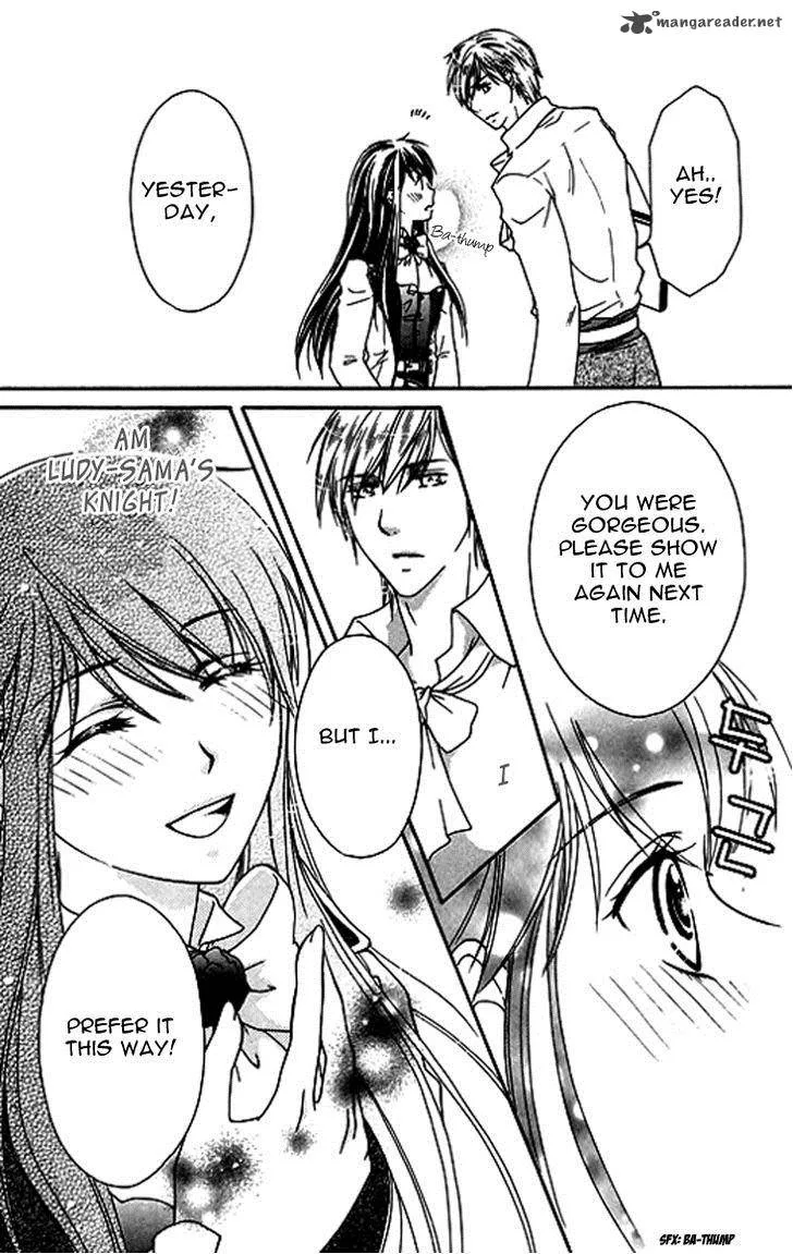 Orlelian no Kishihime Chapter 2 page 31
