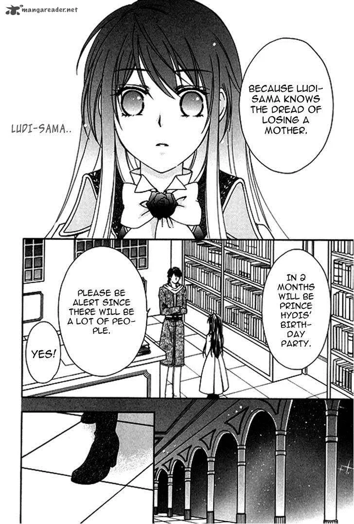 Orlelian no Kishihime Chapter 2 page 10