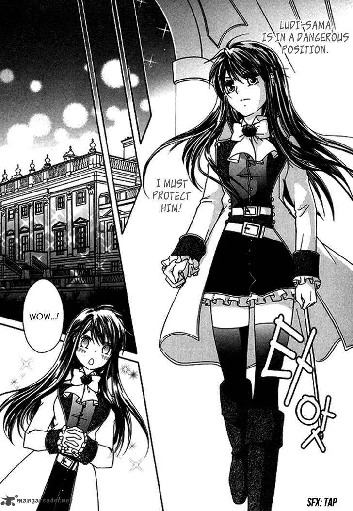 Orlelian no Kishihime Chapter 2 page 11
