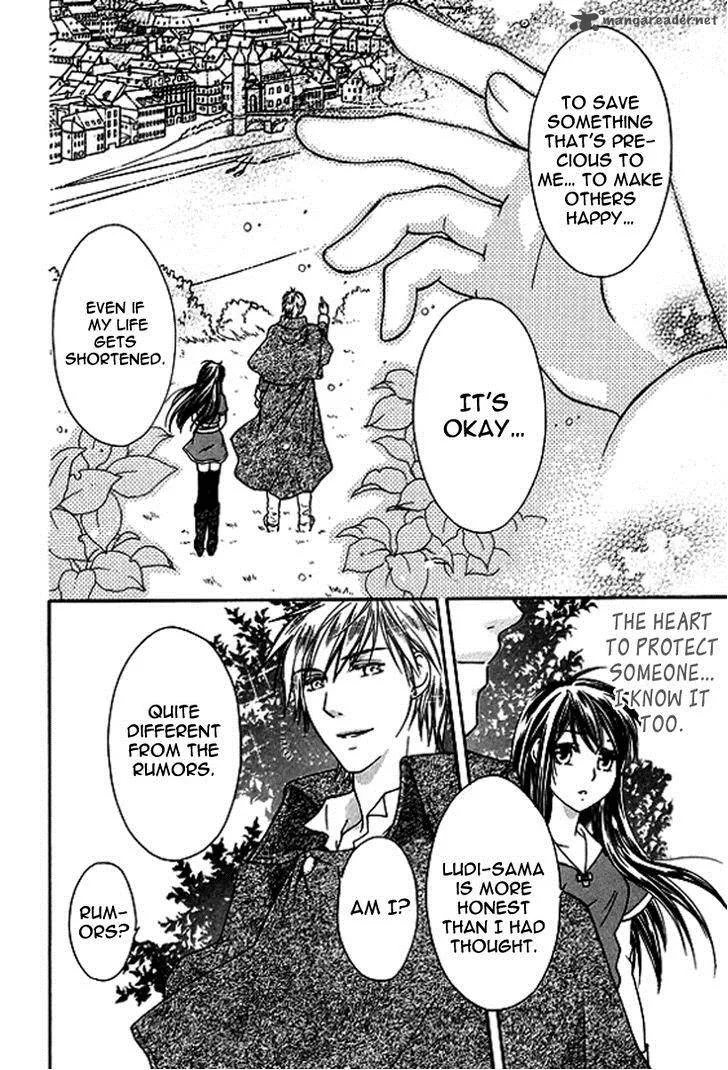 Orlelian no Kishihime Chapter 2 page 6