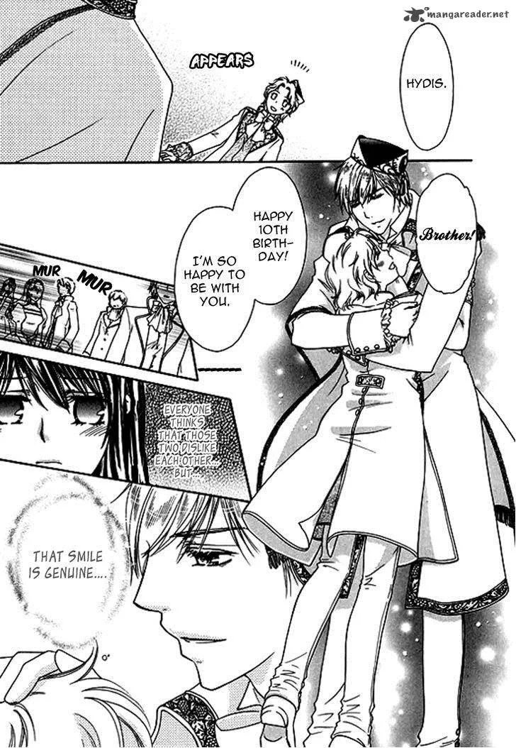 Orlelian no Kishihime Chapter 2 page 13