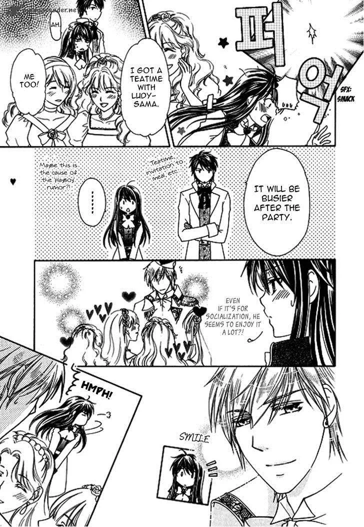 Orlelian no Kishihime Chapter 2 page 15