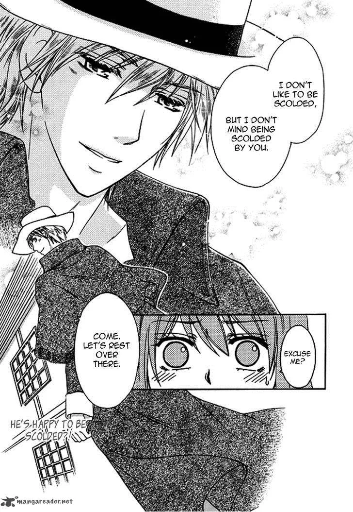 Orlelian no Kishihime Chapter 2 page 4