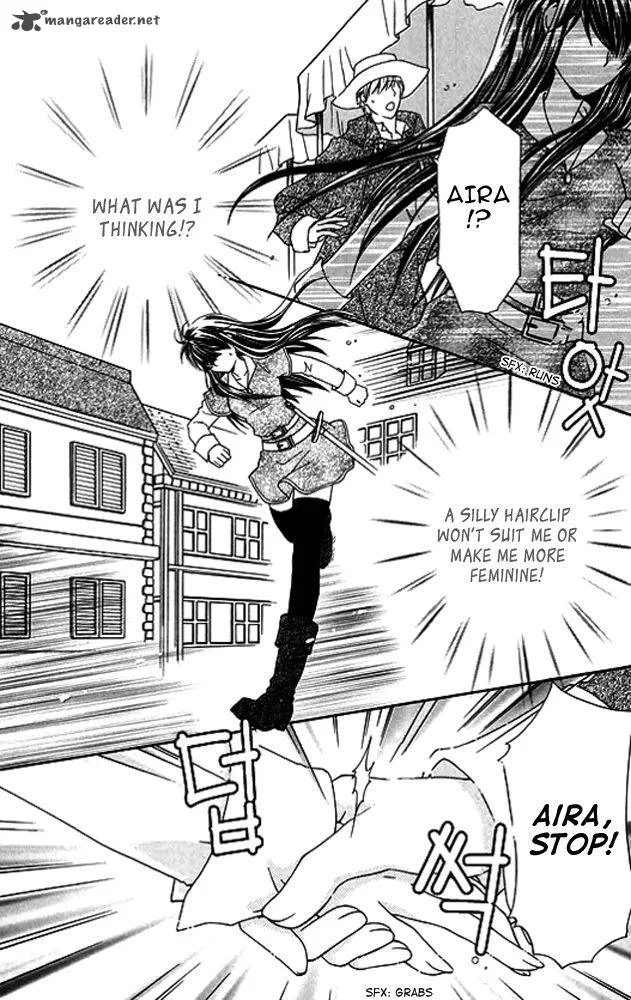 Orlelian no Kishihime Chapter 3 page 10