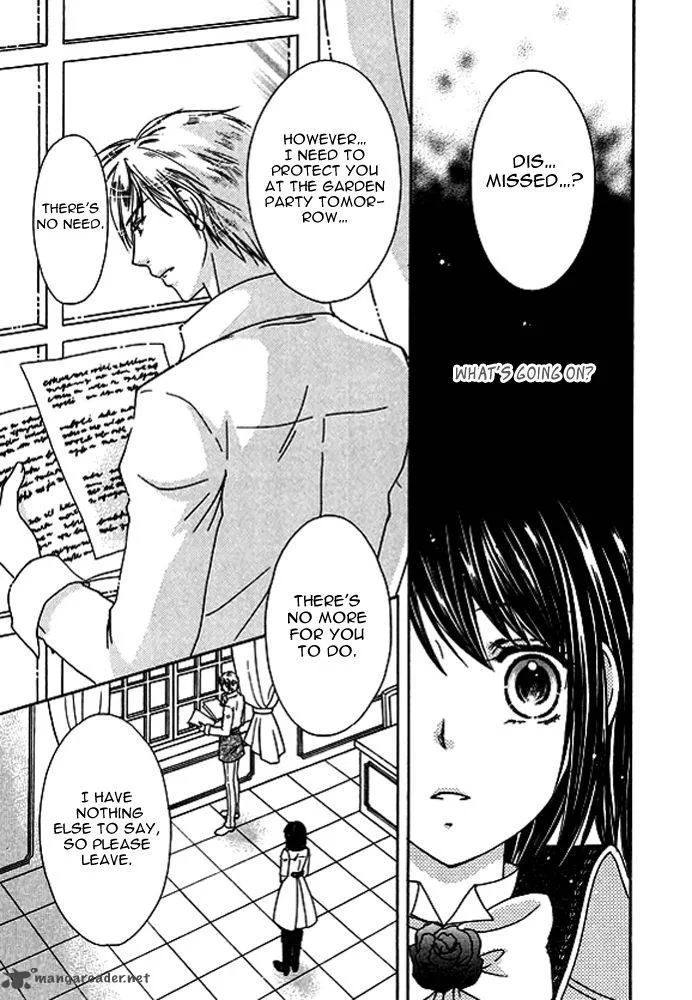 Orlelian no Kishihime Chapter 3 page 33