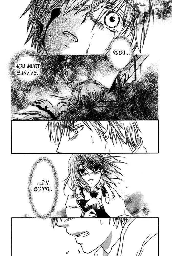 Orlelian no Kishihime Chapter 3 page 31