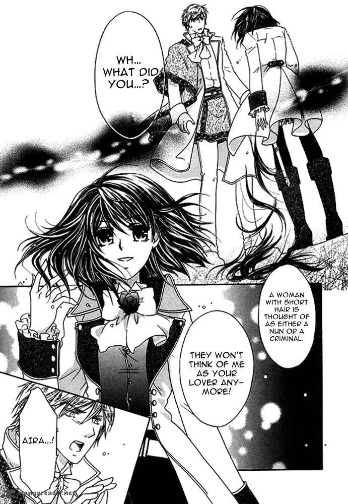 Orlelian no Kishihime Chapter 3 page 27