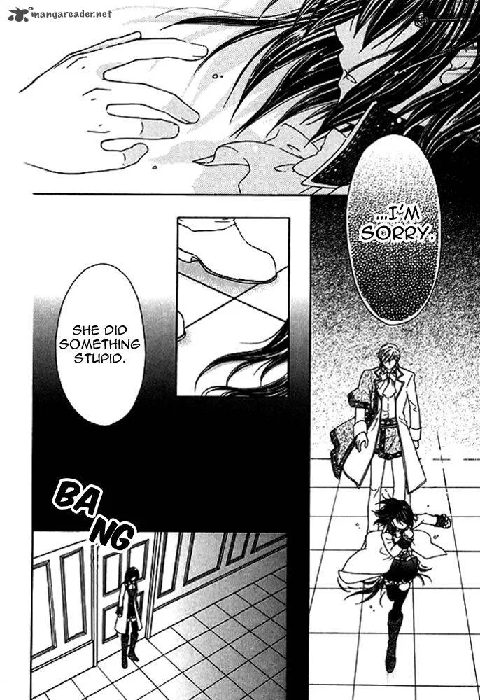 Orlelian no Kishihime Chapter 3 page 28