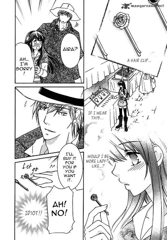 Orlelian no Kishihime Chapter 3 page 9