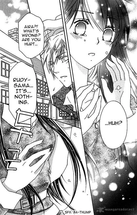 Orlelian no Kishihime Chapter 3 page 17