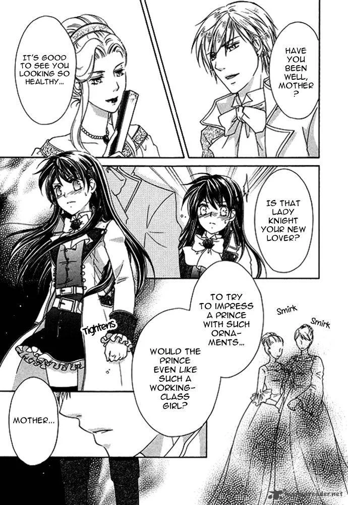 Orlelian no Kishihime Chapter 3 page 23