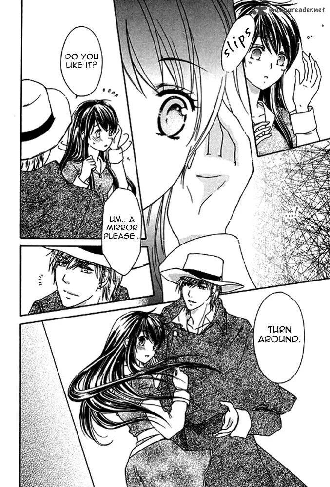 Orlelian no Kishihime Chapter 3 page 13