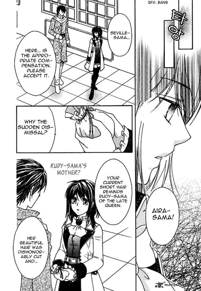 Orlelian no Kishihime Chapter 3 page 34