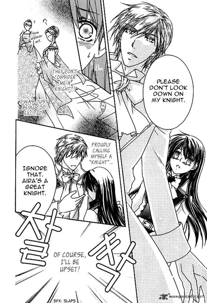 Orlelian no Kishihime Chapter 3 page 24