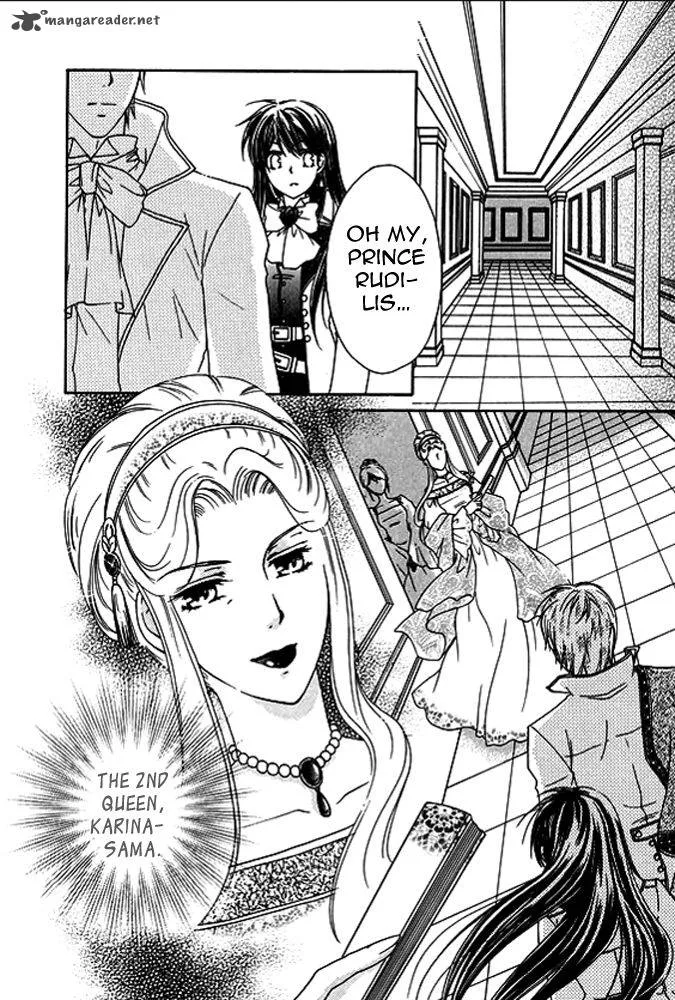 Orlelian no Kishihime Chapter 3 page 22
