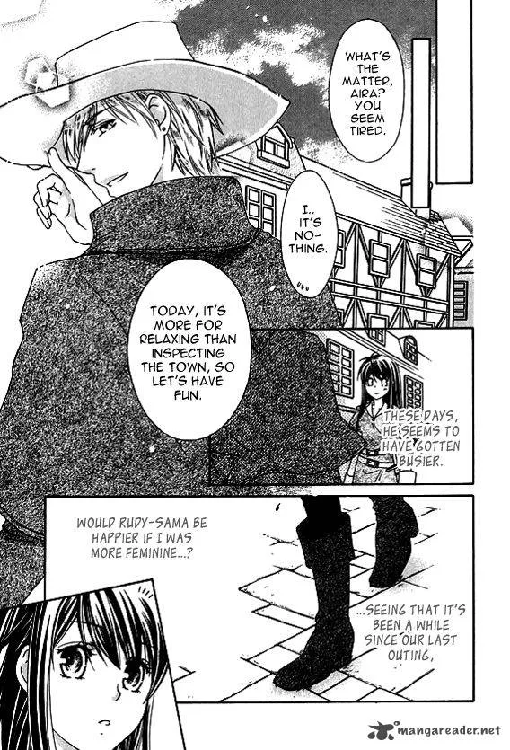 Orlelian no Kishihime Chapter 3 page 8