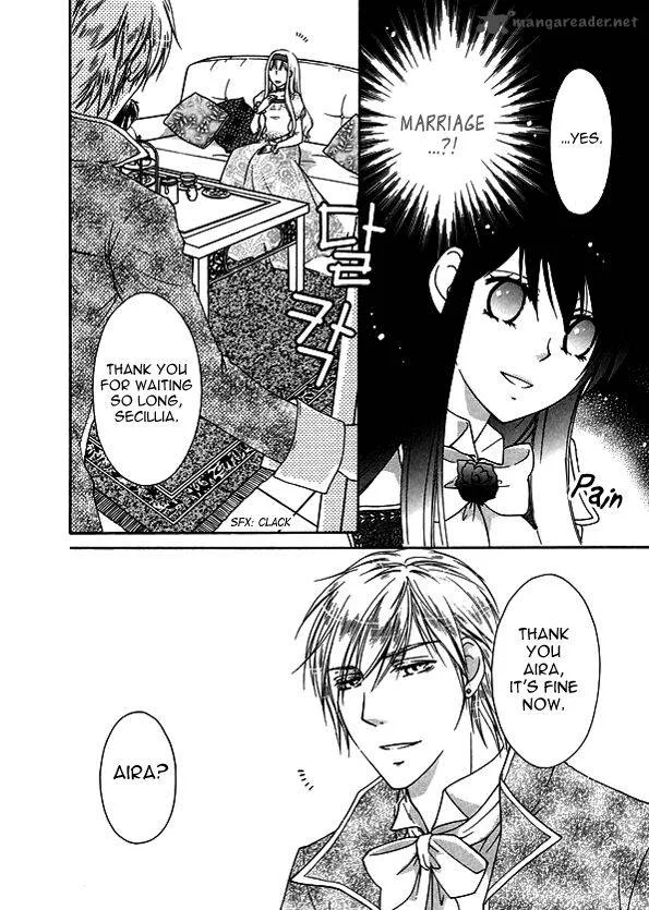Orlelian no Kishihime Chapter 3 page 5