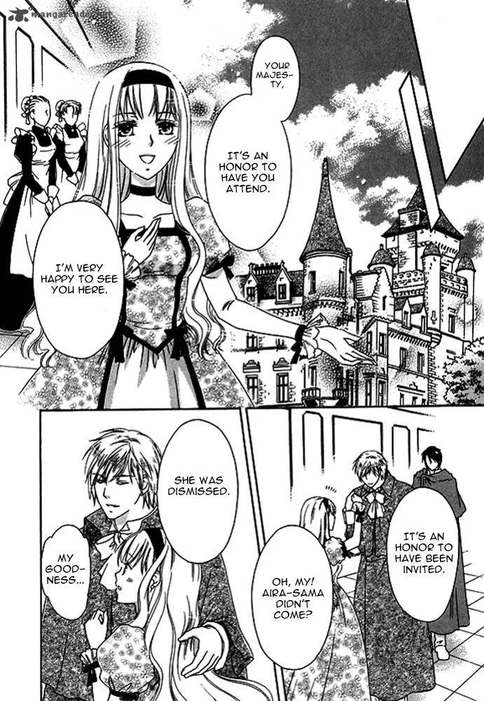 Orlelian no Kishihime Chapter 3 page 36