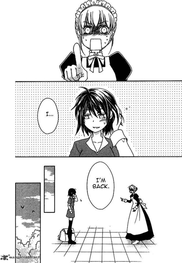 Orlelian no Kishihime Chapter 3 page 38