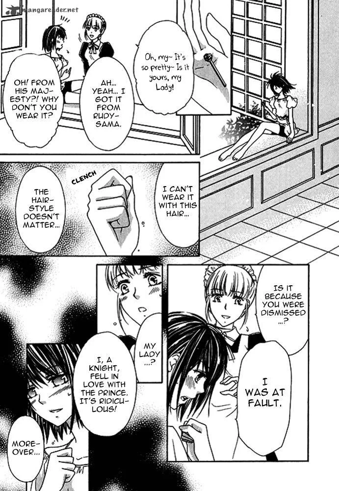 Orlelian no Kishihime Chapter 3 page 39
