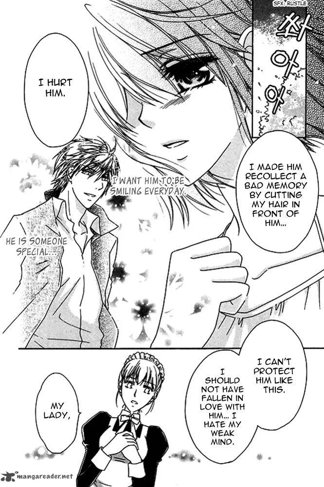Orlelian no Kishihime Chapter 3 page 40