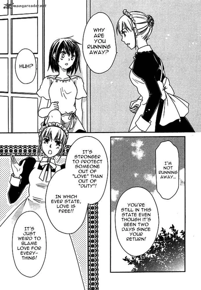 Orlelian no Kishihime Chapter 3 page 41