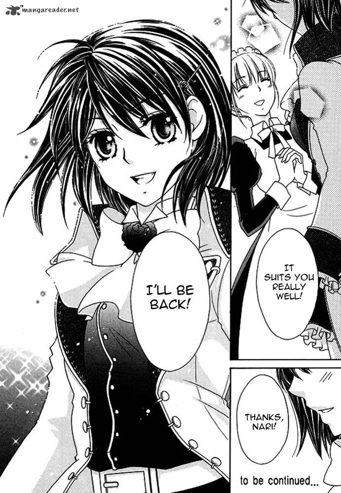 Orlelian no Kishihime Chapter 3 page 43