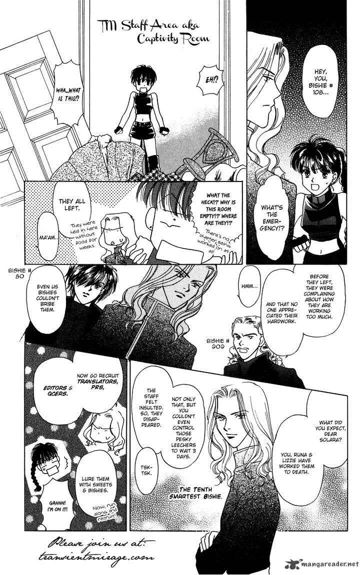 Orlelian no Kishihime Chapter 3 page 45