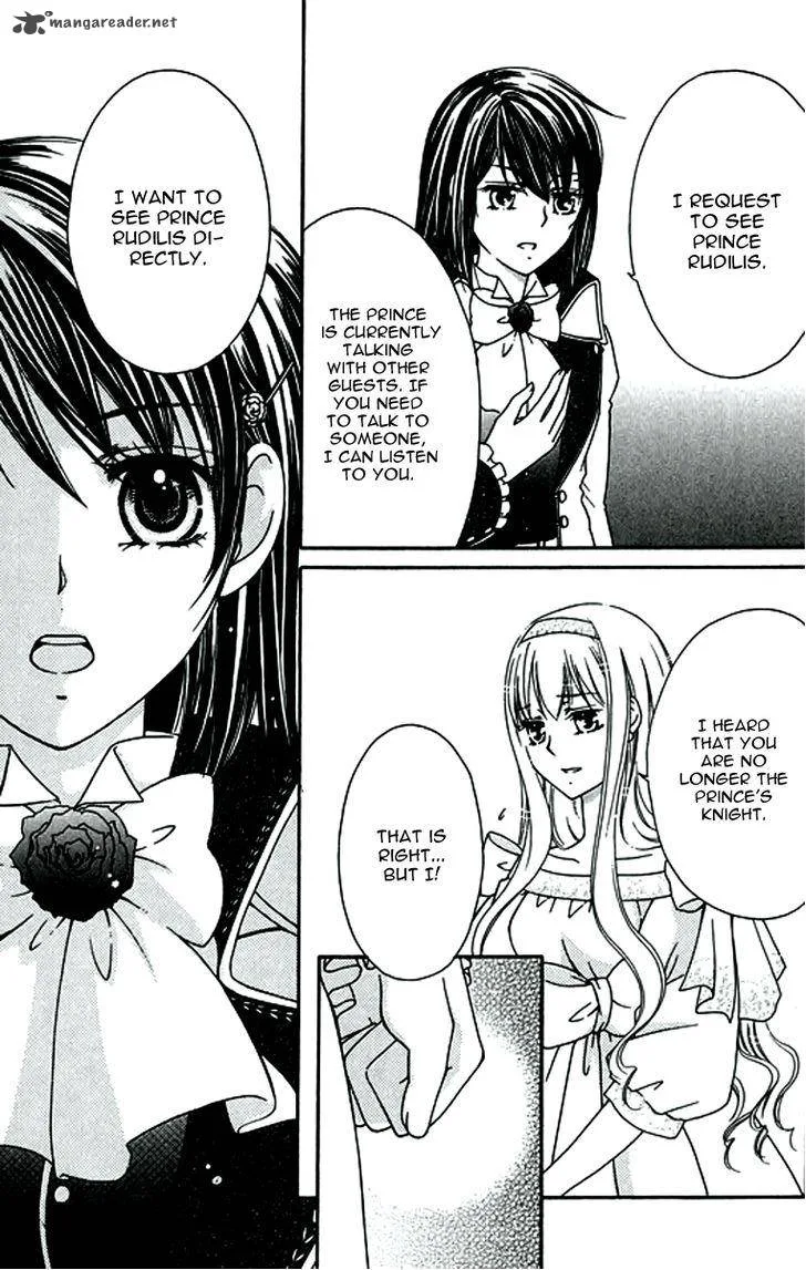 Orlelian no Kishihime Chapter 4 page 7