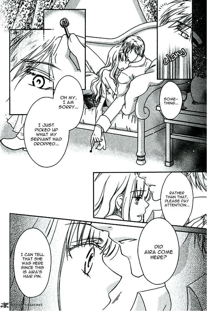 Orlelian no Kishihime Chapter 4 page 14