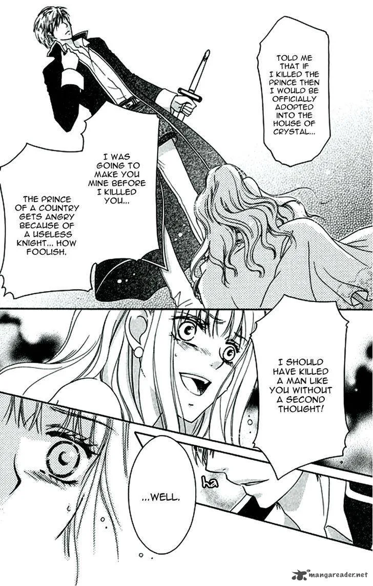 Orlelian no Kishihime Chapter 4 page 18