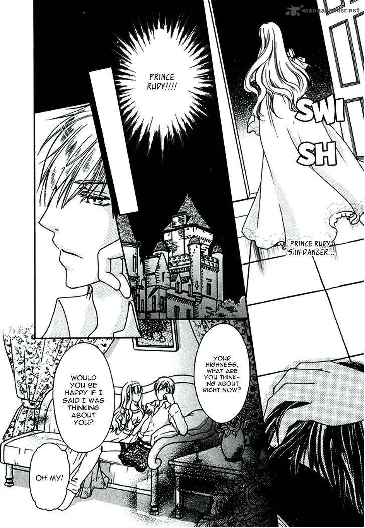 Orlelian no Kishihime Chapter 4 page 12