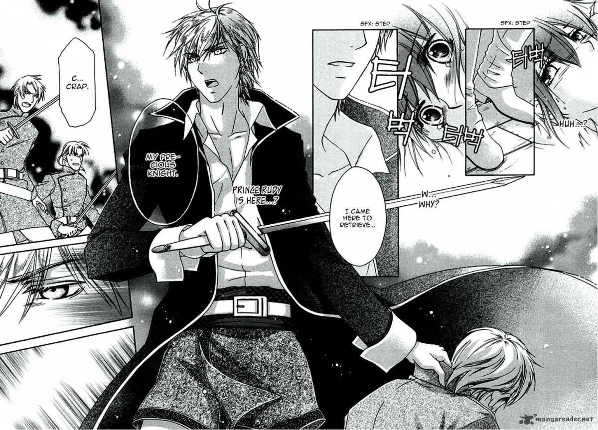 Orlelian no Kishihime Chapter 4 page 24