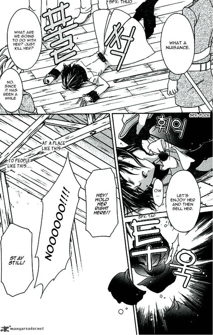 Orlelian no Kishihime Chapter 4 page 22